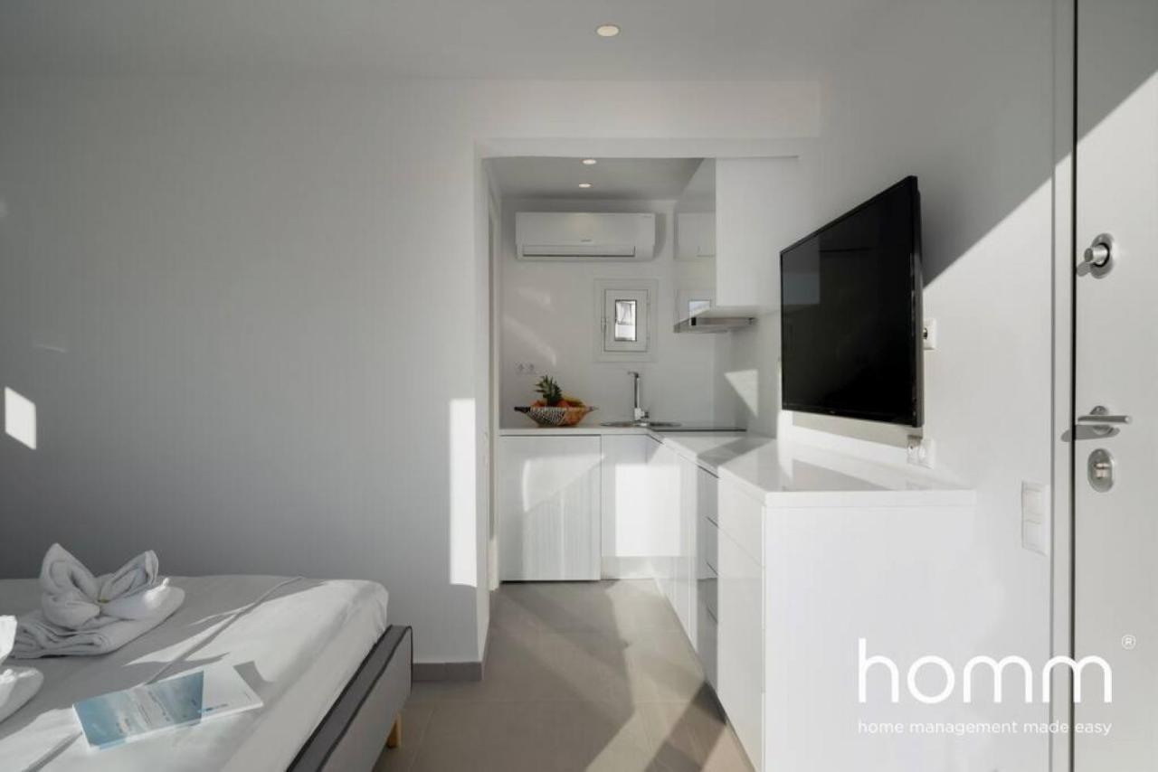 Ferienwohnung Brand New Homm Penthouse In Ano Glyfada, Dilou Athen Exterior foto