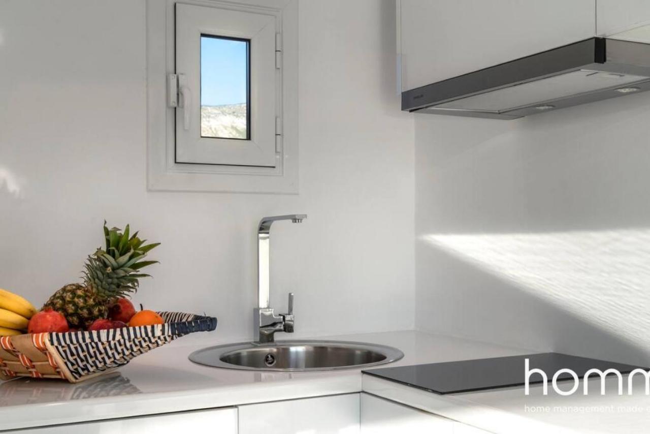 Ferienwohnung Brand New Homm Penthouse In Ano Glyfada, Dilou Athen Exterior foto