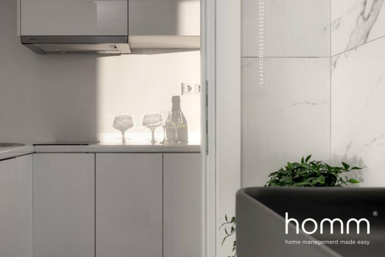 Ferienwohnung Brand New Homm Penthouse In Ano Glyfada, Dilou Athen Exterior foto