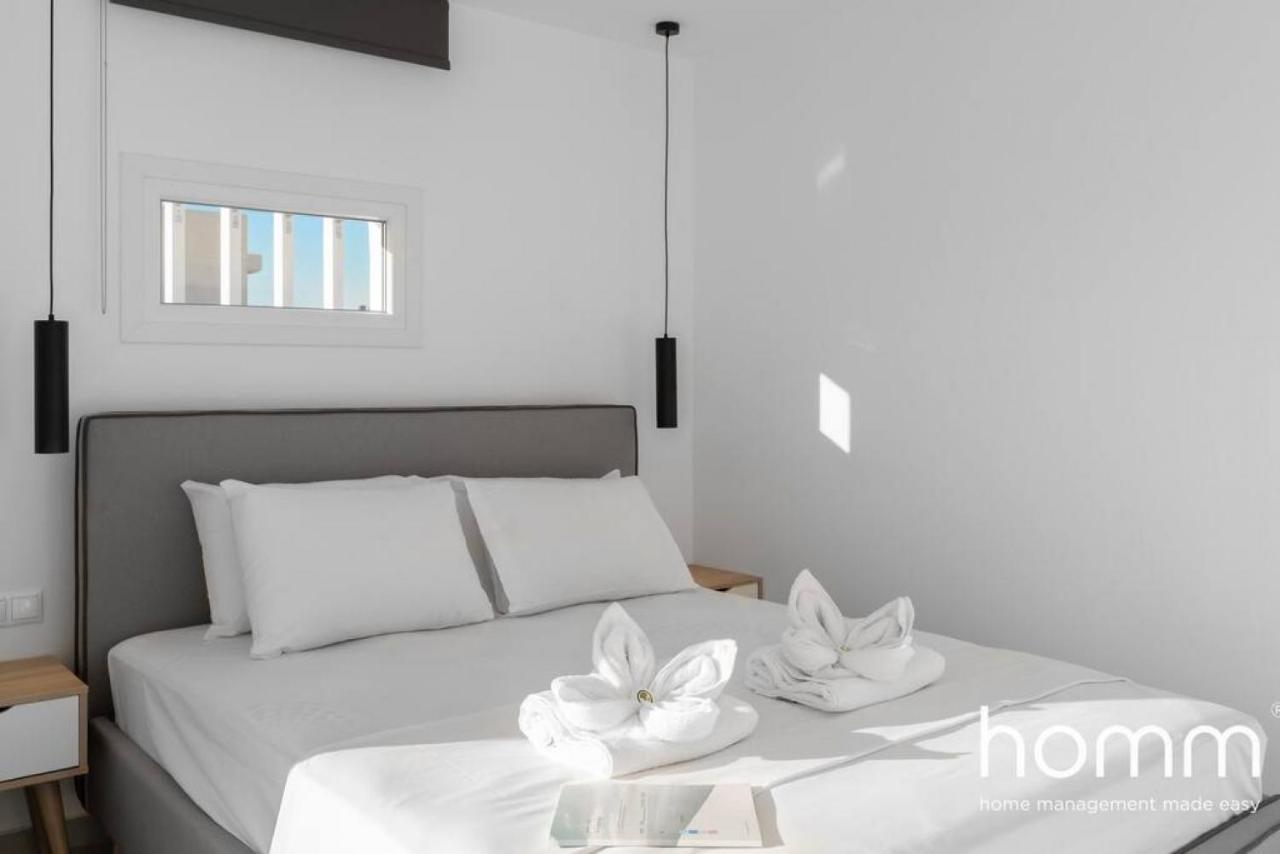 Ferienwohnung Brand New Homm Penthouse In Ano Glyfada, Dilou Athen Exterior foto